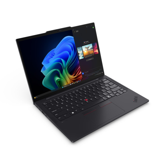 Lenovo ThinkPad T14s Gen 6 (AMD) Copilot+ PC AMD Ryzen AI 7 PRO 360 Laptop 35.6 cm (14") WUXGA 32 GB LPDDR5x-SDRAM 512 GB SSD Wi-Fi 7 (802.11be) Windows 11 Pro English Black Lenovo ThinkPad T14s Gen 6 (AMD) Copilot+ PC AMD Ryzen AI 7 PRO 360 Laptop 35.6 cm (14") WUXGA 32 GB LPDDR5x-SDRAM 512 GB SSD Wi-Fi 7 (802.11be) Windows 11 Pro English Black