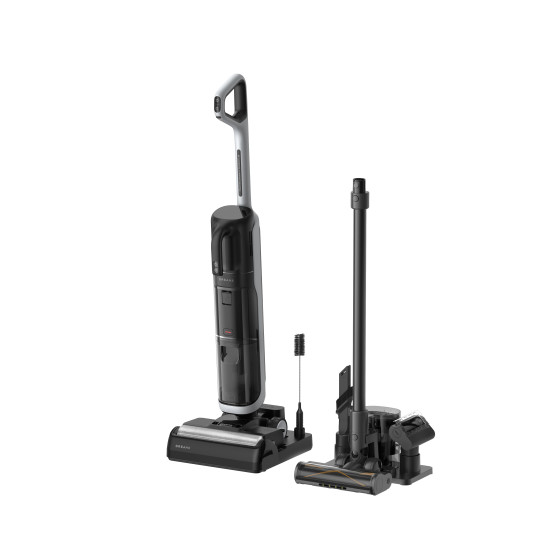 Dreame H14 Dual Stick vacuum Battery Dry&wet Bagless 0.35 L Black 5000 Ah Dreame H14 Dual Stick vacuum Battery Dry&wet Bagless 0.35 L Black 5000 Ah