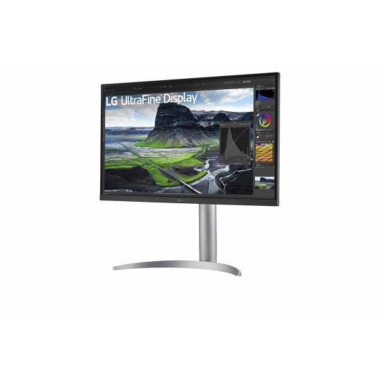 LCD Monitor|LG|27UQ850V-W|27"|Business/4K|Panel IPS|3840x2160|16:9|60 Hz|5 ms|Speakers|Pivot|Height adjustable|Tilt|27UQ850V-W LCD Monitor|LG|27UQ850V-W|27"|Business/4K|Panel IPS|3840x2160|16:9|60 Hz|5 ms|Speakers|Pivot|Height adjustable|Tilt|27UQ850V-W