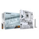 GIGABYTE B850 EAGLE WIFI7 ICE Motherboard - AMD Ryzen 9000 Series CPUs, 8+2+2 Phases Digital VRM, up to 8200MHz DDR5 (OC), 1xPCIe 5.0 + 2xPCIe 4.0 M.2, WIFI 7, 2.5 GbE LAN, USB 3.2 Gen 2 GIGABYTE B850 EAGLE WIFI7 ICE Motherboard - AMD Ryzen 9000 Series CPUs, 8+2+2 Phases Digital VRM, up to 8200MHz DDR5 (OC), 1xPCIe 5.0 + 2xPCIe 4.0 M.2, WIFI 7, 2.5 GbE LAN, USB 3.2 Gen 2