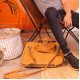 R-Go Tools Laptop bag R-Go Viva, full-grain leather, with integrated laptop stand, shoulder strap, 15.6-inch, brown R-Go Tools Laptop bag R-Go Viva, full-grain leather, with integrated laptop stand, shoulder strap, 15.6-inch, brown