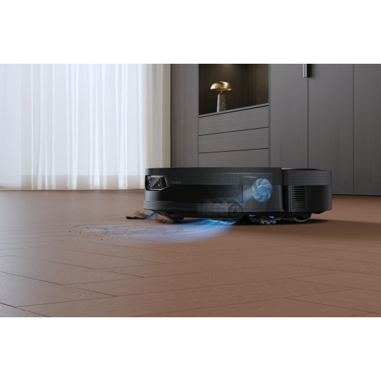 VACUUM CLEANER ROBOT/DEEBOT X12 OMNICYCLONE ECOVACS