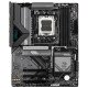 B650E EAGLE Motherboard - AMD Ryzen 9000 Series CPUs, 8+2+2 Phases VRM, up to 8200MHz DDR5 (OC), 1xPCIe 5.0 + 2xPCIe 4.0 M.2, 2.5GbE LAN, USB 3.2 Gen 2