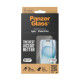PanzerGlass ® Screen Protector iPhone 15 Plus | Ultra-Wide Fit w. EasyAligner Clear screen protector Apple 1 pc(s)