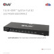 1 to 8 HDMI™ Splitter Full 3D and 4K60Hz(600MHz) 1 to 8 HDMI™ Splitter Full 3D and 4K60Hz(600MHz)