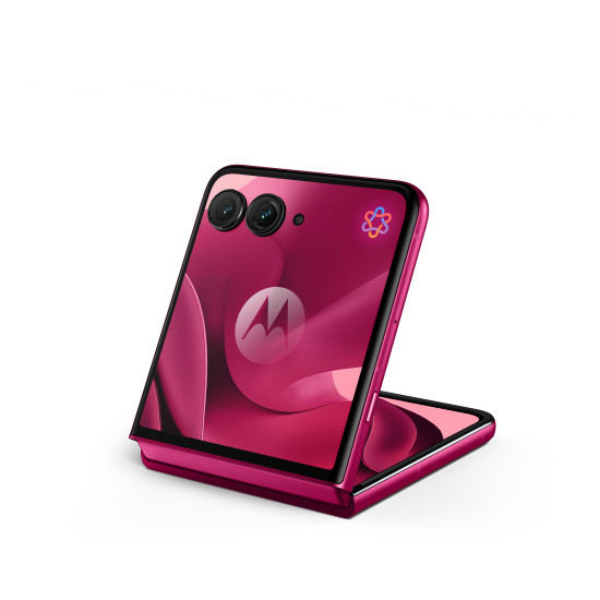 Motorola razr 60 ultra 17.7 cm (6.96") Dual SIM Android 15 5G USB Type-C 16 GB 512 GB 4700 mAh Pink Motorola razr 60 ultra 17.7 cm (6.96") Dual SIM Android 15 5G USB Type-C 16 GB 512 GB 4700 mAh Pink