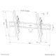 Neomounts WL35S-850BL18 TV mount wall 43-86" - tiltable - lockable - fast installation