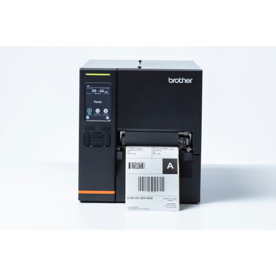 Brother TJ-4121TN label printer Thermal line 300 x 300 DPI Wired Ethernet LAN Brother TJ-4121TN label printer Thermal line 300 x 300 DPI Wired Ethernet LAN