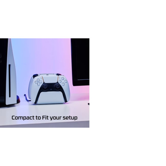 HyperX ChargePlay Duo - Controller Charging Station for PS5 HyperX ChargePlay Duo - Controller Charging Station for PS5