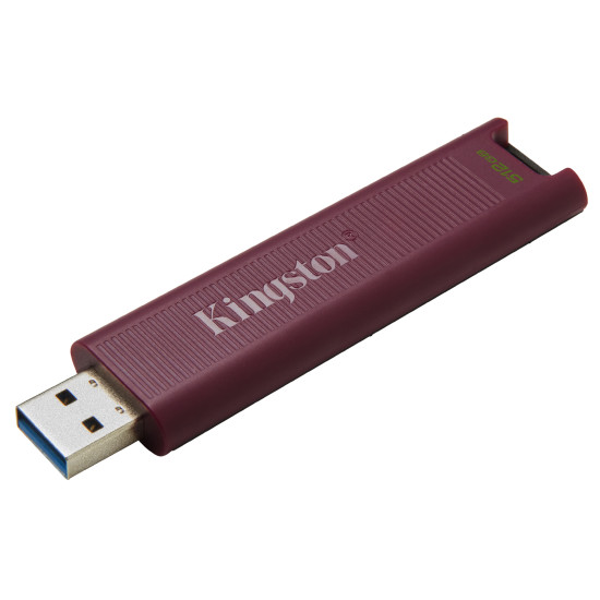 Kingston Technology DataTraveler 512GB Max Type-A 1000R/900W USB 3.2 Gen 2 Kingston Technology DataTraveler 512GB Max Type-A 1000R/900W USB 3.2 Gen 2
