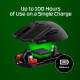 HyperX Pulsefire Haste 2 Mini Wireless Black Gaming Mouse HyperX Pulsefire Haste 2 Mini Wireless Black Gaming Mouse