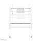 Neomounts FL50-525WH1 TV trolley 55-86" - fast installation - TÜV Neomounts FL50-525WH1 TV trolley 55-86" - fast installation - TÜV