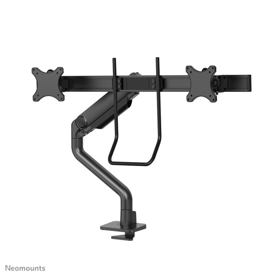 Neomounts DS75S-950BL2 Monitor arm 17-32" - gas spring - Topfix - 180°-stop Neomounts DS75S-950BL2 Monitor arm 17-32" - gas spring - Topfix - 180°-stop
