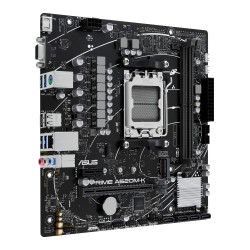 Mainboard|ASUS|AMD A620|Micro-ATX|Memory DDR5|Memory slots 2|1xPCI-Express 3.0 1x|1xPCI-Express 4.0 16x|1xM.2|1x15pin D-sub|1xHDMI|2xUSB 2.0|4xUSB 3.2|1xPS/2|1xRJ45|3xAudio port|PRIMEA620M-K