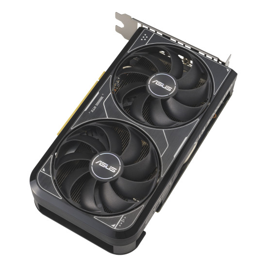 Graphics Card|ASUS|NVIDIA GeForce RTX 4060|8 GB|GDDR6|PCIE 4.0 16x|Dual Slot Fansink|1xHDMI|3xDisplayPort|DUAL-RTX4060-O8G-V2 Graphics Card|ASUS|NVIDIA GeForce RTX 4060|8 GB|GDDR6|PCIE 4.0 16x|Dual Slot Fansink|1xHDMI|3xDisplayPort|DUAL-RTX4060-O8G-V2