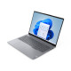 Lenovo ThinkBook 16 G6 ABP AMD Ryzen™ 5 7430U Laptop 40.6 cm (16") WUXGA 16 GB DDR4-SDRAM 512 GB SSD Wi-Fi 6 (802.11ax) Windows 11 Pro English Grey