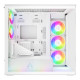 Case|ARCTIC|Xtender VG (White)|Case product features Transparent panel|Not included|Colour White|ACPCC00017A
