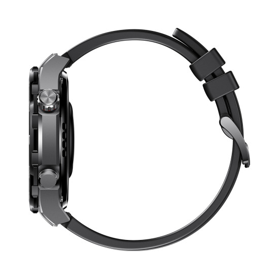 Huawei WATCH Ultimate 3.81 cm (1.5") LTPO 48 mm Hybrid 466 x 466 pixels Black GPS (satellite) Huawei WATCH Ultimate 3.81 cm (1.5") LTPO 48 mm Hybrid 466 x 466 pixels Black GPS (satellite)