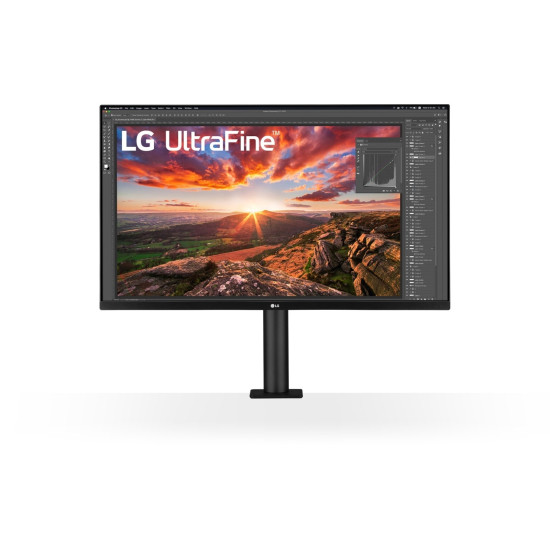 LG 32UN880P-B computer monitor 81.3 cm (32") 3840 x 2160 pixels 4K Ultra HD Black LG 32UN880P-B computer monitor 81.3 cm (32") 3840 x 2160 pixels 4K Ultra HD Black
