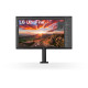 LG 32UN880P-B computer monitor 81.3 cm (32") 3840 x 2160 pixels 4K Ultra HD Black LG 32UN880P-B computer monitor 81.3 cm (32") 3840 x 2160 pixels 4K Ultra HD Black