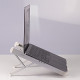 Lindy Folding Laptop Riser