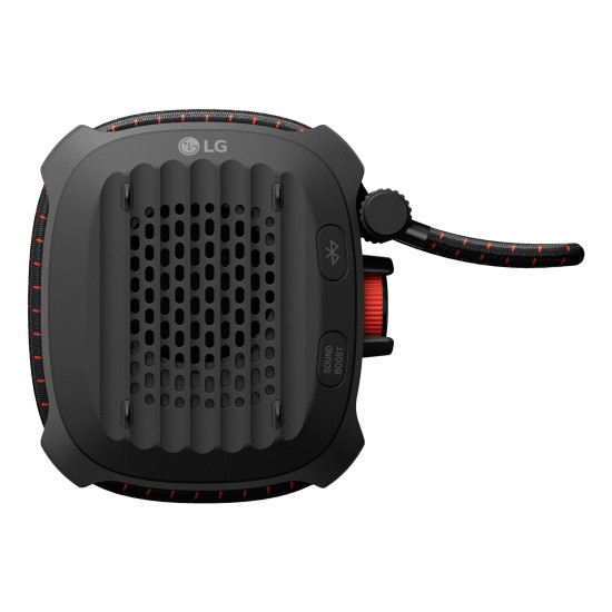 LG XBOOM Go XG2T Mono portable speaker Black 5 W LG XBOOM Go XG2T Mono portable speaker Black 5 W