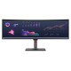 Lenovo ThinkVision P49w-30 LED display 124.5 cm (49") 5120 x 1440 pixels DQHD Black Lenovo ThinkVision P49w-30 LED display 124.5 cm (49") 5120 x 1440 pixels DQHD Black