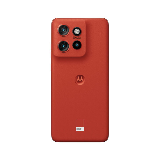 Motorola edge 50 Neo 16.1 cm (6.36") Dual SIM Android 14 5G USB Type-C 12 GB 512 GB 4310 mAh Red Motorola edge 50 Neo 16.1 cm (6.36") Dual SIM Android 14 5G USB Type-C 12 GB 512 GB 4310 mAh Red