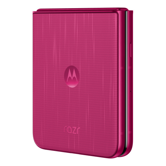 Motorola razr 60 ultra 17.7 cm (6.96") Dual SIM Android 15 5G USB Type-C 16 GB 512 GB 4700 mAh Pink Motorola razr 60 ultra 17.7 cm (6.96") Dual SIM Android 15 5G USB Type-C 16 GB 512 GB 4700 mAh Pink