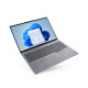 Lenovo ThinkBook 16 G6 ABP AMD Ryzen™ 5 7430U Laptop 40.6 cm (16") WUXGA 16 GB DDR4-SDRAM 512 GB SSD Wi-Fi 6 (802.11ax) Windows 11 Pro English Grey