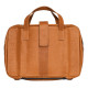 R-Go Tools Laptop bag R-Go Viva, full-grain leather, with integrated laptop stand, shoulder strap, 15.6-inch, brown R-Go Tools Laptop bag R-Go Viva, full-grain leather, with integrated laptop stand, shoulder strap, 15.6-inch, brown