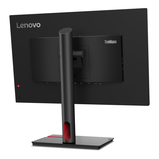 Lenovo ThinkVision T24d-30 LED display 61 cm (24") 1920 x 1200 pixels Full HD Black Lenovo ThinkVision T24d-30 LED display 61 cm (24") 1920 x 1200 pixels Full HD Black