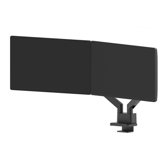 Neomounts DS70-250BL2 Monitor arm 17-32" - gas spring - Topfix - 180°-stop Neomounts DS70-250BL2 Monitor arm 17-32" - gas spring - Topfix - 180°-stop