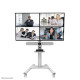 Neomounts AFLS-825WH1 Videobar and multimedia kit - universal Neomounts AFLS-825WH1 Videobar and multimedia kit - universal