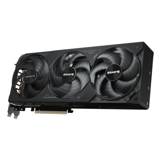 GeForce RTX 5070 Ti WINDFORCE SFF 16G Graphics Card - 16GB GDDR7, 256bit, PCI-E 5.0, 2452 MHz Core Clock, 3 x DP 2.1b, 1 x HDMI 2.1b, NVIDIA DLSS 4, GV-N507TWF3-16GD GeForce RTX 5070 Ti WINDFORCE SFF 16G Graphics Card - 16GB GDDR7, 256bit, PCI-E 5.0, 2452 MHz Core Clock, 3 x DP 2.1b, 1 x HDMI 2.1b, NVIDIA DLSS 4, GV-N507TWF3-16GD