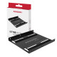 Axagon RHD-125B Halterahmen für 1x 2.5\" im 3.5\" Slot - schwarz Black Metal Axagon RHD-125B Halterahmen für 1x 2.5\" im 3.5\" Slot - schwarz Black Metal
