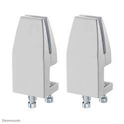 Neomounts NS-CLMP40WHITE Desk clamp set (2 pcs) - max 5 kg