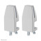 Neomounts NS-CLMP40WHITE Desk clamp set (2 pcs) - max 5 kg