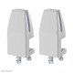 Neomounts NS-CLMP40WHITE Desk clamp set (2 pcs) - max 5 kg
