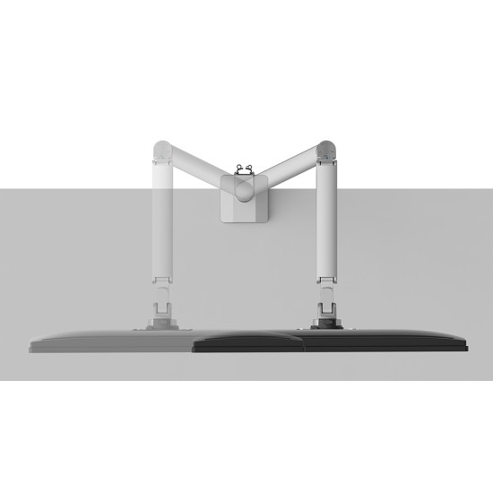 Neomounts DS70-250SL1 Monitor arm 17-35" - gas spring - Topfix - 180°-stop