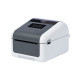 Brother TD-4550DNWB label printer Direct thermal 300 x 300 DPI 152 mm/sec Wired & Wireless Ethernet LAN Wi-Fi Bluetooth Brother TD-4550DNWB label printer Direct thermal 300 x 300 DPI 152 mm/sec Wired & Wireless Ethernet LAN Wi-Fi Bluetooth