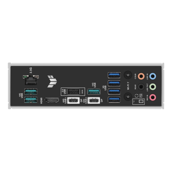 ASUS TUF GAMING X870-PLUS WIFI AMD X870 Socket AM5 ATX ASUS TUF GAMING X870-PLUS WIFI AMD X870 Socket AM5 ATX