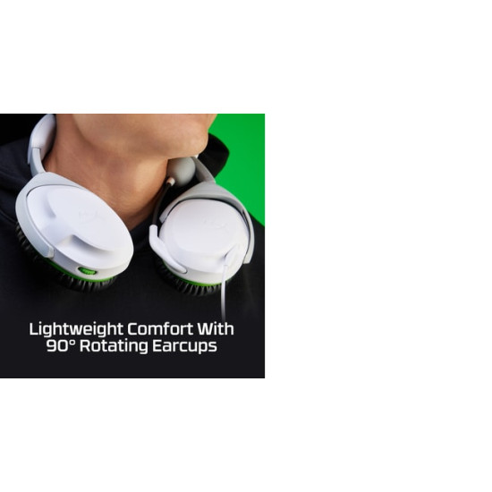 HyperX CloudX Stinger II - Wired Headset - Xbox HyperX CloudX Stinger II - Wired Headset - Xbox