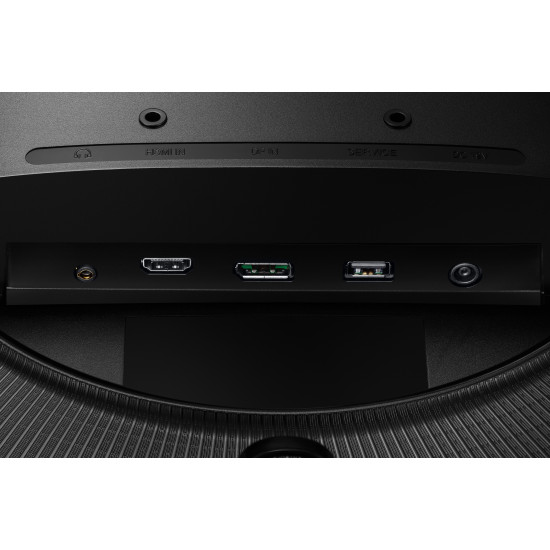 LCD Monitor|SAMSUNG|Odyssey G5|32"|Gaming/Curved|Height adjustable|Matte|Panel VA|2560x1440|16:9|165 Hz|1 ms|Colour Black|LS32CG552EUXEN
