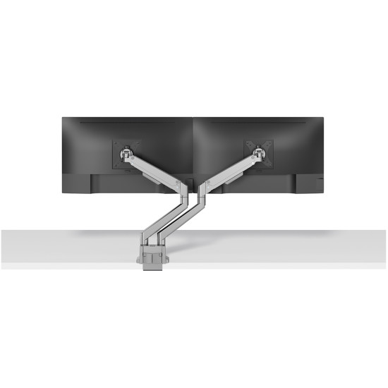 Neomounts DS70-250SL2 Monitor arm 17-32" - gas spring - Topfix - 180°-stop Neomounts DS70-250SL2 Monitor arm 17-32" - gas spring - Topfix - 180°-stop