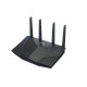 Wireless Router|ASUS|Wireless Router|5400 Mbps|Mesh|Wi-Fi 5|Wi-Fi 6|IEEE 802.11a|IEEE 802.11b|IEEE 802.11g|IEEE 802.11n|USB 3.2|4x10/100/1000M|LAN \ WAN ports 1|Number of antennas 4|RT-AX5400