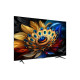 TCL Serie C6 Smart TV QLED 4K 85" 85C655, audio Onkyo con subwoofer, Dolby Vision - Atmos, Google TV TCL Serie C6 Smart TV QLED 4K 85" 85C655, audio Onkyo con subwoofer, Dolby Vision - Atmos, Google TV