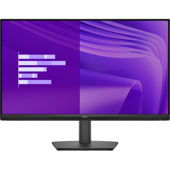 DELL E Series E2425HM computer monitor 60.5 cm (23.8") 1920 x 1080 pixels Full HD LCD Black DELL E Series E2425HM computer monitor 60.5 cm (23.8") 1920 x 1080 pixels Full HD LCD Black