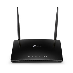 TP-Link Archer MR202 wireless router Fast Ethernet Dual-band (2.4 GHz / 5 GHz) Black