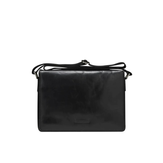 dbramante1928 Marselisborg 35.6 cm (14") Messenger case Black dbramante1928 Marselisborg 35.6 cm (14") Messenger case Black